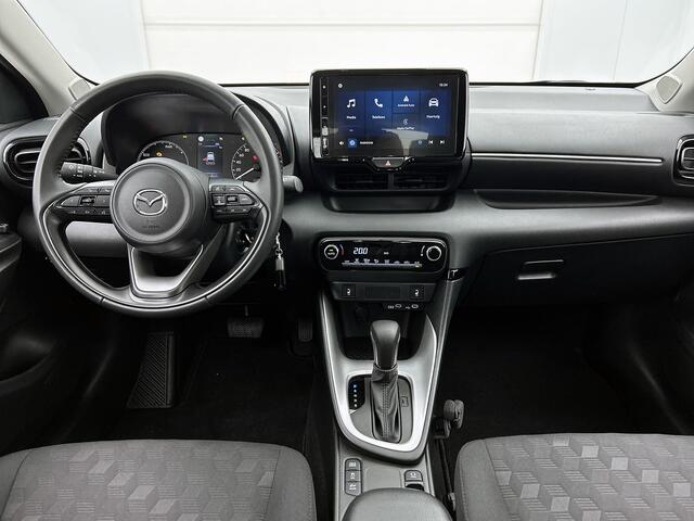 Mazda 2 Hybrid 1.5 Centre-line | Stoelverwarming | Camera | Apple Carplay/Android Auto | Climate Control | LM Velgen |