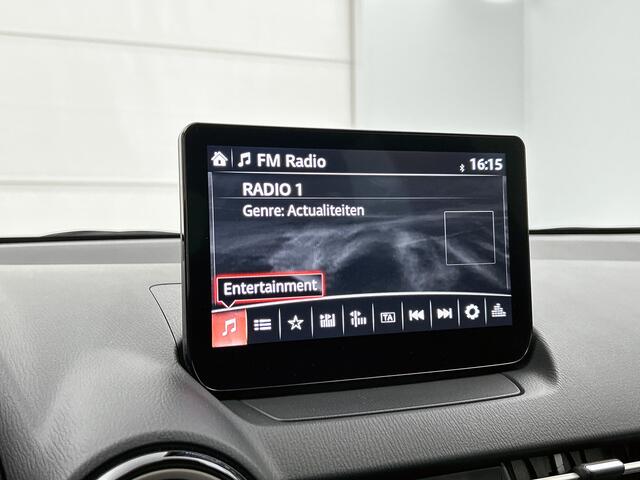 Mazda 2 1.5 Skyactiv-G Comfort | Carplay | Stoelverwarming |