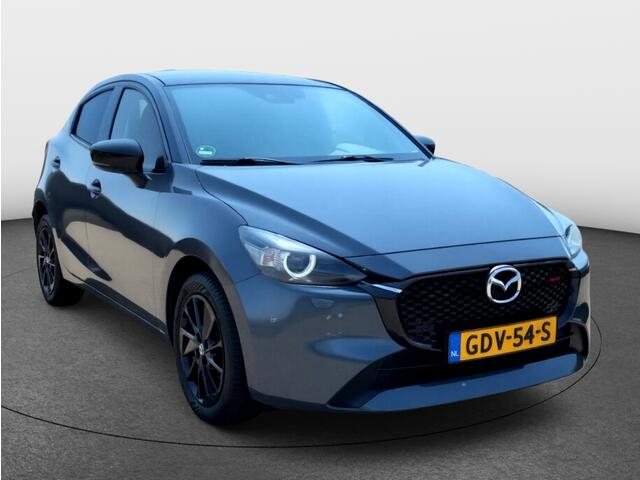 Mazda 2 1.5 e-SA-G Homura | Camera | Stoelverwarming