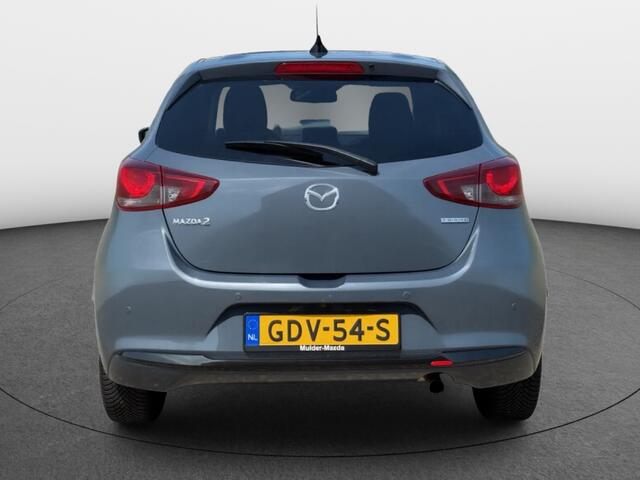 Mazda 2 1.5 e-SA-G Homura | Camera | Stoelverwarming