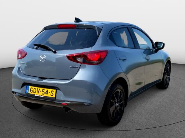 Mazda 2 1.5 e-SA-G Homura | Camera | Stoelverwarming