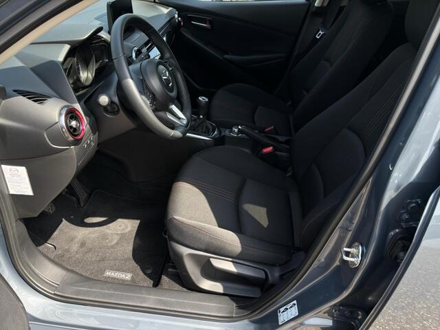 Mazda 2 1.5 e-SA-G Homura | Camera | Stoelverwarming