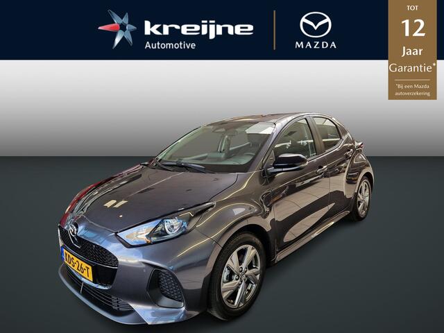 Mazda 2 Hybrid 1.5 Exclusive-line Adapt. Cruise | Stoelverwarming | Camera | RIJKLAARPRIJS!