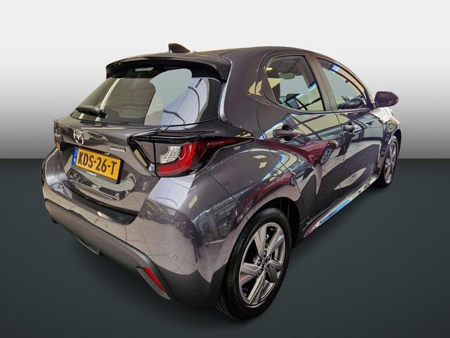 Mazda 2 Hybrid 1.5 Exclusive-line Adapt. Cruise | Stoelverwarming | Camera | RIJKLAARPRIJS!