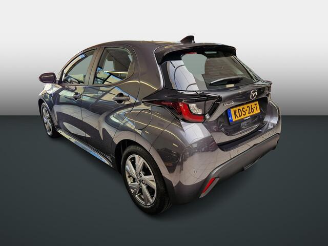 Mazda 2 Hybrid 1.5 Exclusive-line Adapt. Cruise | Stoelverwarming | Camera | RIJKLAARPRIJS!