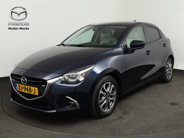 Mazda 2 1.5 Skyactiv-G GT-M | Automaat o Keyless o LED o Navigatie