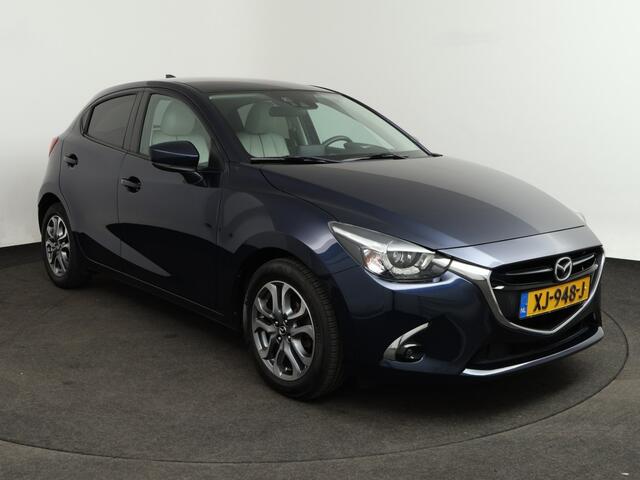 Mazda 2 1.5 Skyactiv-G GT-M | Automaat o Keyless o LED o Navigatie
