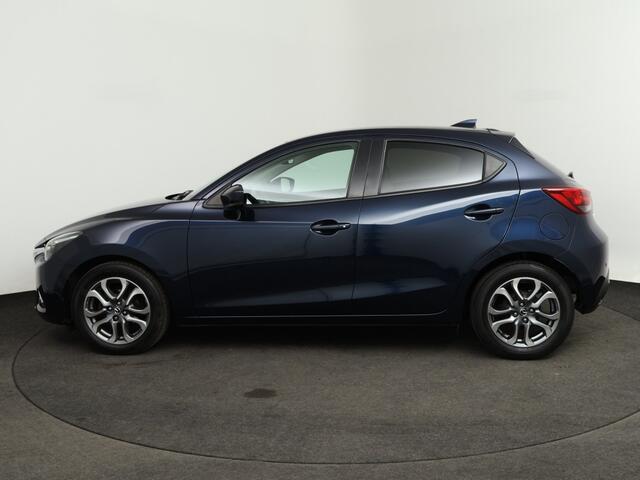 Mazda 2 1.5 Skyactiv-G GT-M | Automaat o Keyless o LED o Navigatie