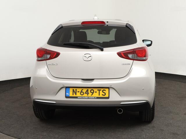 Mazda 2 1.5 Signature AUTOMAAT / KEY LESS / APPLE CARPLAY