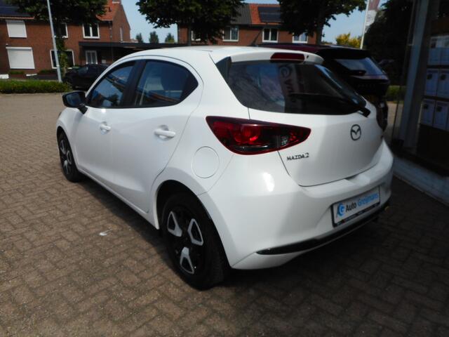 Mazda 2 1.5 e-SkyActiv-G 90 Centre-Line