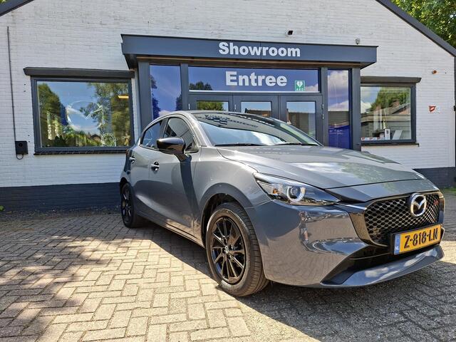 Mazda 2 1.5 e-SkyActiv-G 90 Homura