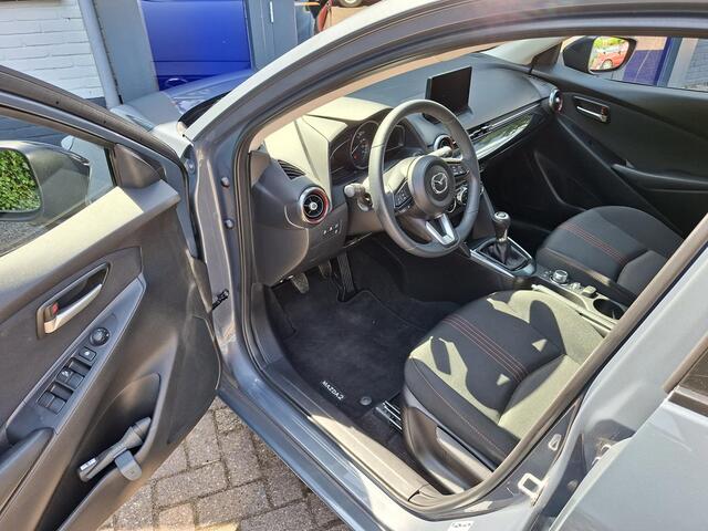 Mazda 2 1.5 e-SkyActiv-G 90 Homura