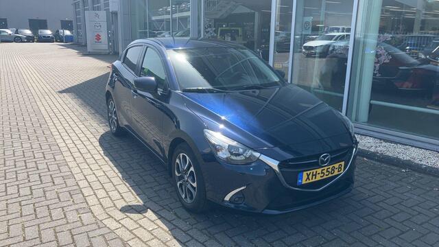 Mazda 2 1.5 Skyactiv-G SkyLease GT | Auto wordt verwacht | Rijklaarprijs |