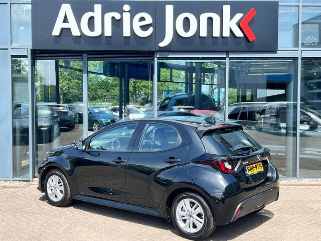 Mazda 2 Hybrid 1.5 Centre-line AUTOMAAT | A.CAMERA | APPLE CARPLAY/ANDROID AUTO | LM VELGEN | NED. AUTO | FULL HYBRID | STOELVERWARMING |