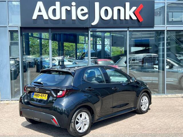 Mazda 2 Hybrid 1.5 Centre-line AUTOMAAT | A.CAMERA | APPLE CARPLAY/ANDROID AUTO | LM VELGEN | NED. AUTO | FULL HYBRID | STOELVERWARMING |