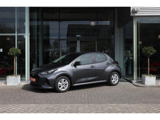 Mazda 2 Hybrid 1.5 Centre-line Clima / Camera / Cruise / Apple-Anroid / ST-Verwarming / LM-Velgen