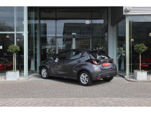 Mazda 2 Hybrid 1.5 Centre-line Clima / Camera / Cruise / Apple-Anroid / ST-Verwarming / LM-Velgen