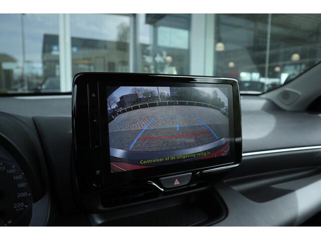 Mazda 2 Hybrid 1.5 Centre-line Clima / Camera / Cruise / Apple-Anroid / ST-Verwarming / LM-Velgen