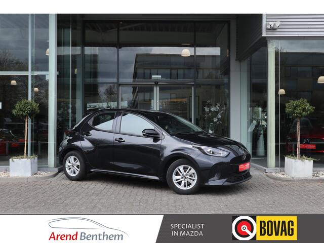 Mazda 2 Hybrid 1.5 Centre-line Clima / Camera / Cruise / Apple-Anroid / ST-Verwarming / LM-Velgen