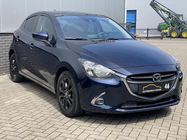 Mazda 2 1.5 Skyactiv-G Select