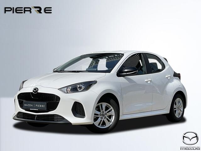 Mazda 2 Hybrid 1.5 Centre-line | Achteruitrijcamera | Stoelverwarming | Climate Control | Cruise Control |