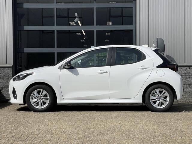 Mazda 2 Hybrid 1.5 Centre-line | Achteruitrijcamera | Stoelverwarming | Climate Control | Cruise Control |