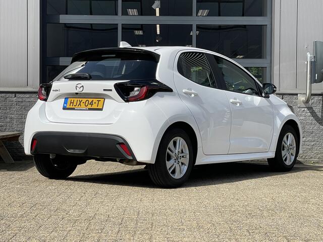 Mazda 2 Hybrid 1.5 Centre-line | Achteruitrijcamera | Stoelverwarming | Climate Control | Cruise Control |