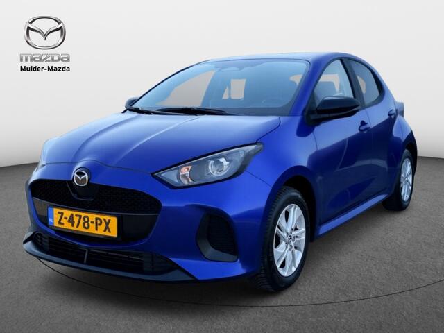 Mazda 2 1.5 Hybrid Centre-line | Adaptive cruise | Camera | Stoelverw.