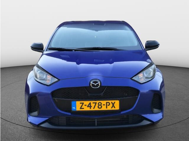 Mazda 2 1.5 Hybrid Centre-line | Adaptive cruise | Camera | Stoelverw.