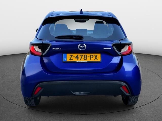 Mazda 2 1.5 Hybrid Centre-line | Adaptive cruise | Camera | Stoelverw.