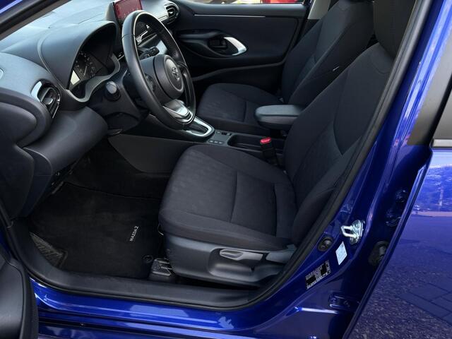 Mazda 2 1.5 Hybrid Centre-line | Adaptive cruise | Camera | Stoelverw.