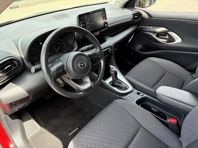 Mazda 2 Hybrid 1.5 Agile Dealer onderhouden / 1e eigenaar / Stoel-/stuurverwarming / Trekhaak
