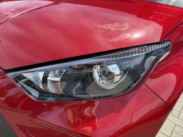 Mazda 2 Hybrid 1.5 Agile Dealer onderhouden / 1e eigenaar / Stoel-/stuurverwarming / Trekhaak
