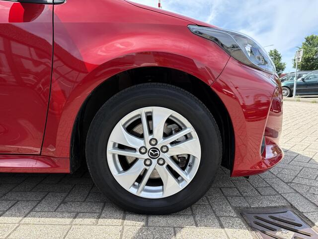 Mazda 2 Hybrid 1.5 Agile Dealer onderhouden / 1e eigenaar / Stoel-/stuurverwarming / Trekhaak