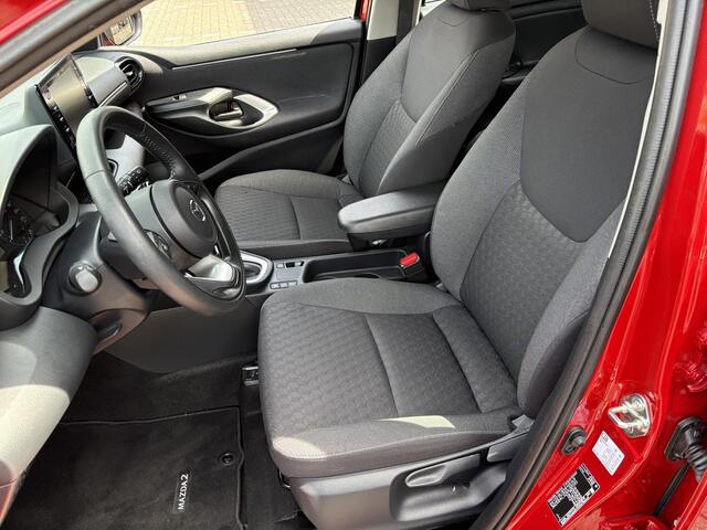Mazda 2 Hybrid 1.5 Agile Dealer onderhouden / 1e eigenaar / Stoel-/stuurverwarming / Trekhaak