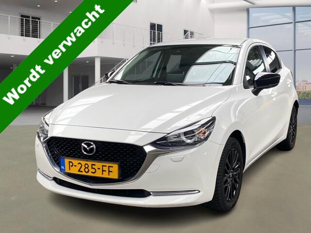 Mazda 2 1.5 Skyactiv-G Sportive NL-Auto / Cruise / Led verl. / Lmv 16"
