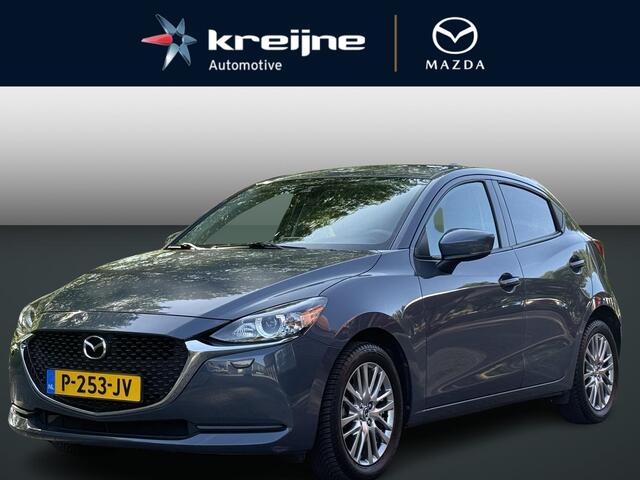 Mazda 2 1.5 Skyactiv-G Style Selected