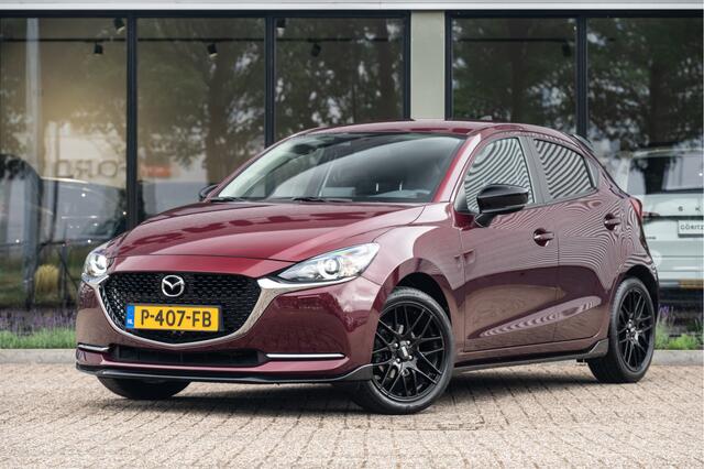 Mazda 2 1.5 Skyactiv-G Sportive | Camera | LED | Navi | Apple CarPlay | 17" | Dealeronderh.
