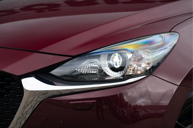 Mazda 2 1.5 Skyactiv-G Sportive | Camera | LED | Navi | Apple CarPlay | 17" | Dealeronderh.