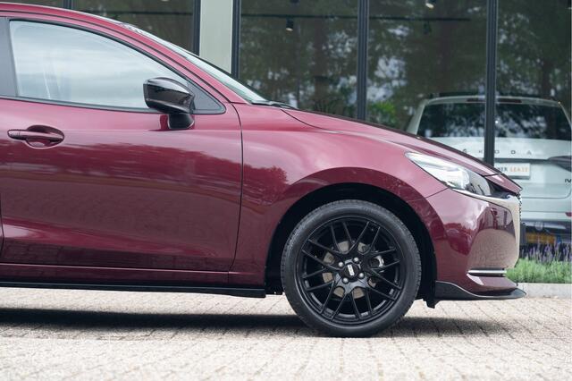 Mazda 2 1.5 Skyactiv-G Sportive | Camera | LED | Navi | Apple CarPlay | 17" | Dealeronderh.