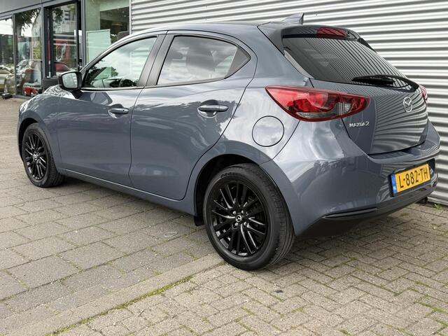 Mazda 2 1.5 Skyactiv-G Style Selected | Carplay | LED | Dealeronderhouden |