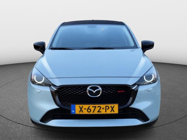 Mazda 2 1.5 e-SA-G Homura Aka | Camera | Carplay | Stoel&Stuuverwarmin