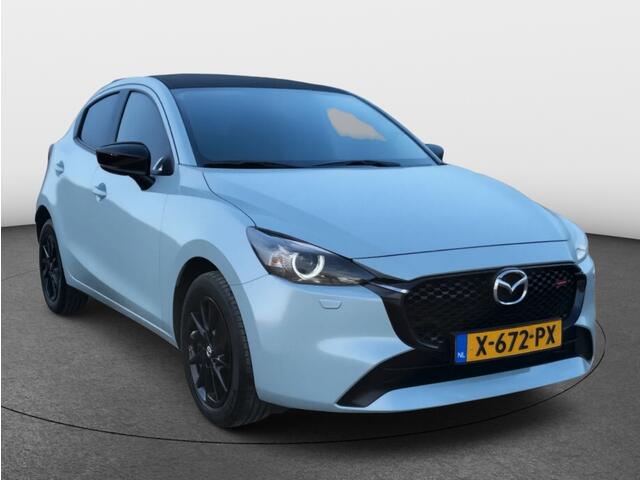 Mazda 2 1.5 e-SA-G Homura Aka | Camera | Carplay | Stoel&Stuuverwarmin