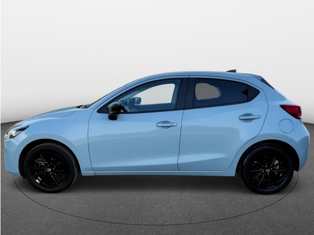 Mazda 2 1.5 e-SA-G Homura Aka | Camera | Carplay | Stoel&Stuuverwarmin