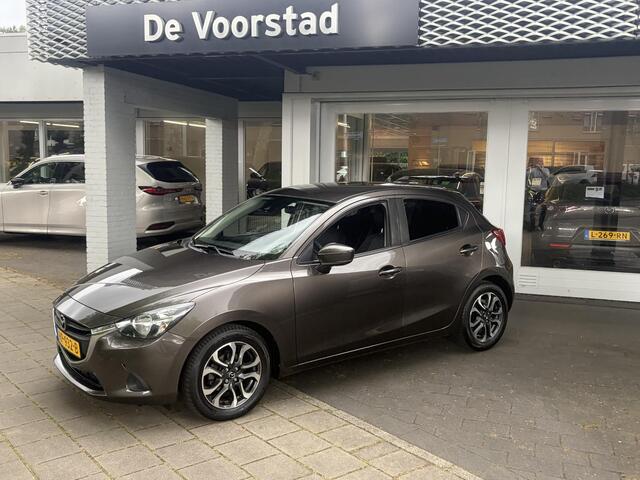 Mazda 2 1.5 Skyactiv-G Skylease+ volledig dealer onderhouden | Ned. auto