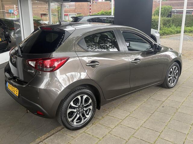 Mazda 2 1.5 Skyactiv-G Skylease+ volledig dealer onderhouden | Ned. auto