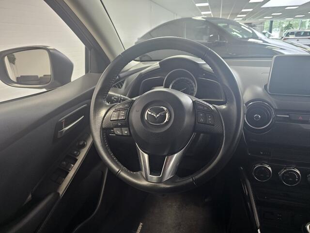 Mazda 2 1.5 Skyactiv-G GT-M | Geen import | Trekhaak | Stoelverwarming