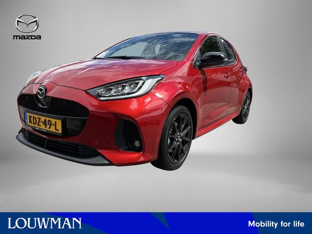Mazda 2 Hybrid 1.5 Homura Plus | Panoramadak| automaat\ | Hybrid