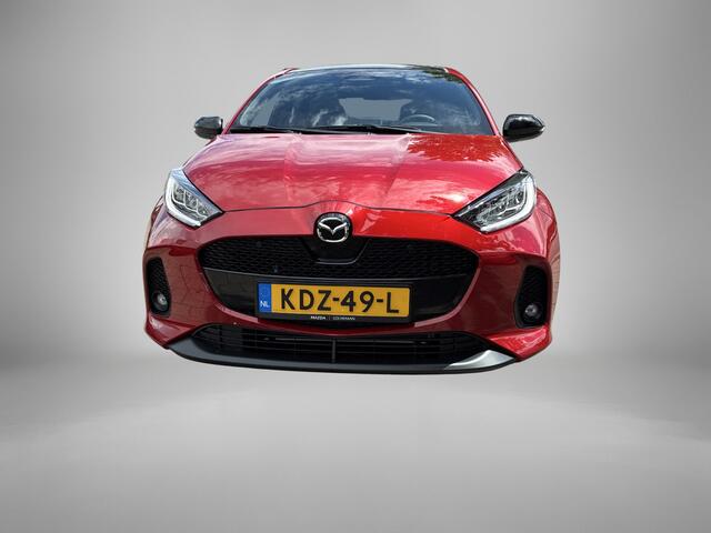 Mazda 2 Hybrid 1.5 Homura Plus | Panoramadak| automaat\ | Hybrid