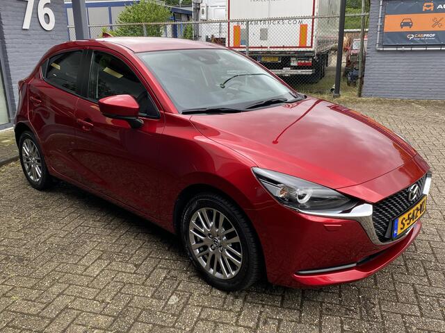 Mazda 2 1.5 Skyactiv-G Style Selected